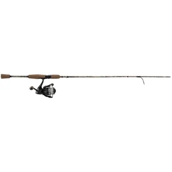 ProFISHiency 6'6" Medium Light Micro Spinning Combo image {1}
