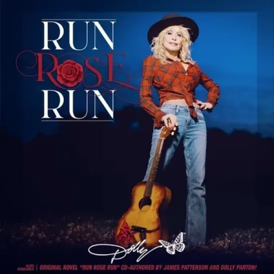 Dolly Parton - Run Rose Run image {1}