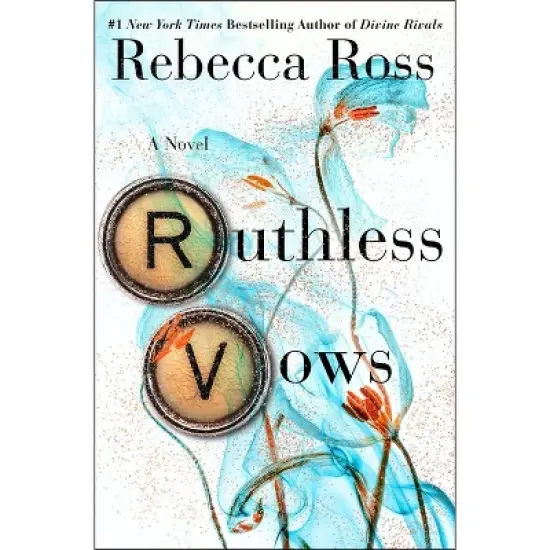 Ruthless Vows - (Letters of Enchantment) by  Rebecca Ross (Hardcover) image {2}