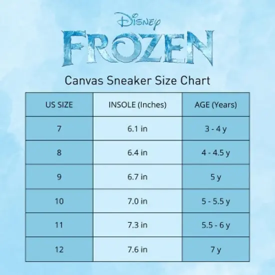 Frozen Elsa Anna Girls No Lace Shoes - Kids Disney Character Loafer Low top SlipOn Casual Tennis Canvas Sneakers (size 5-12 toddler - little kid) image {5}