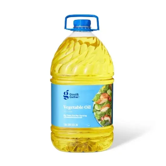Vegetable Oil - Good & Gather&trade; image {3}