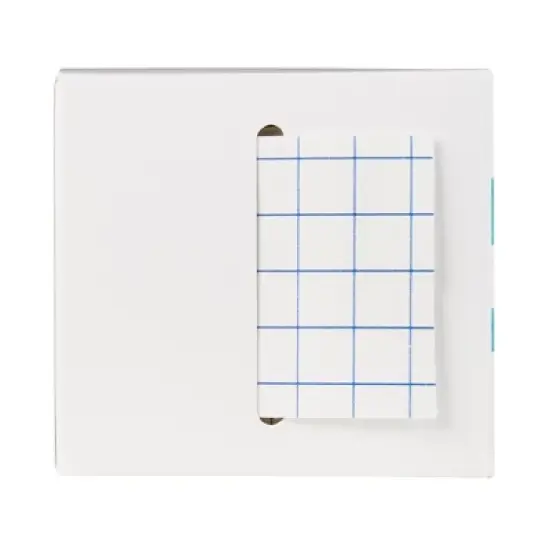 McKesson White Water Resistant Dressing Retention Tape with Liner, 1 Roll image {3}