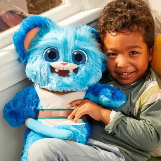 Star Wars Young Jedi Adventures Fuzzy Force Nubs Large Plush image {2}