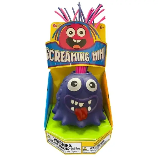 FunPlay Screaming Mimi Navy image {2}