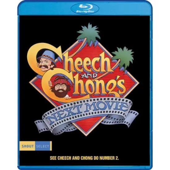 Cheech and Chong's Next Movie (Blu-ray)(1980) image {2}