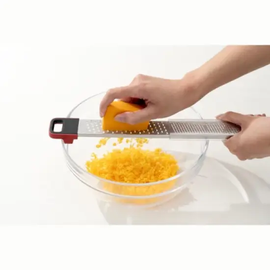 Cuisipro Surface Glide Technology Dual Grater, Coarse and Fine image {3}