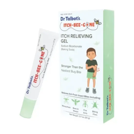 Dr. Talbot's Bite-B-Gone Bite Itch Relief - 0.7oz image {4}