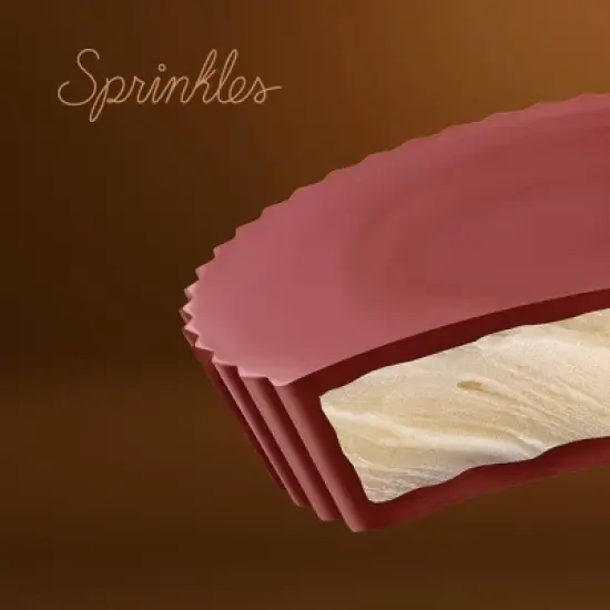 Sprinkles Chocolate Red Velvet Cups &ndash; 3.45oz image {6}
