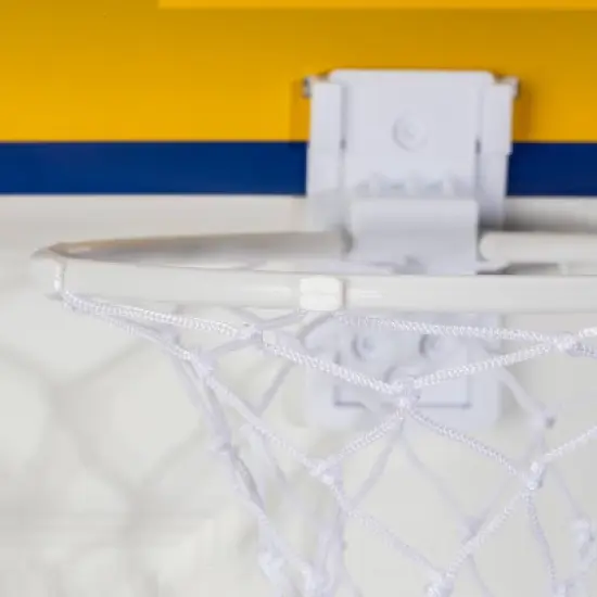 NBA Golden State Warriors Mini Over The Door Hoop image {2}