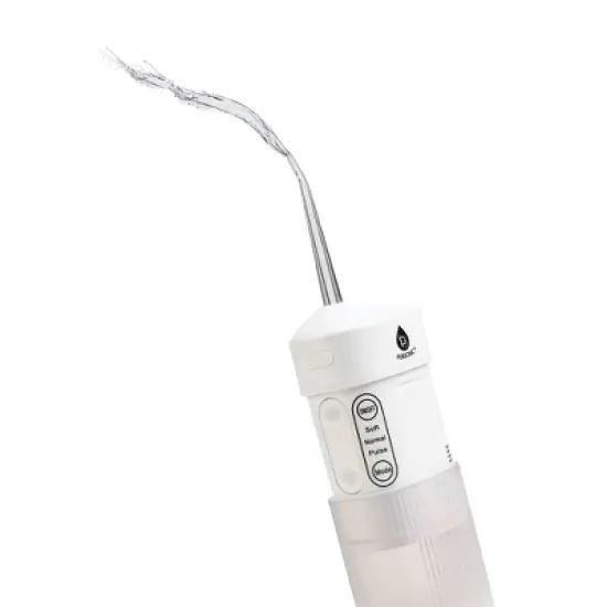 Pursonic Cordless Collapsible Water Flosser image {6}