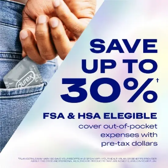 Durex Air Contraceptives - 10ct image {2}