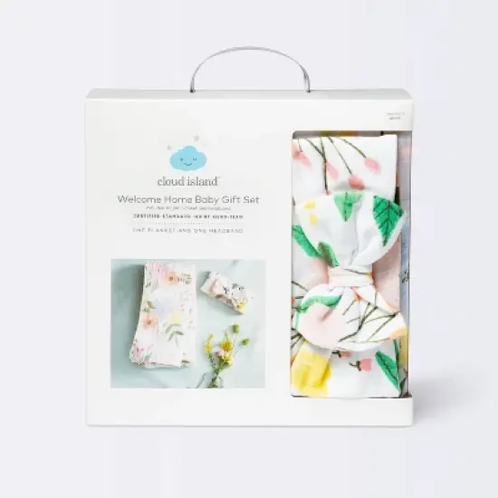 Hospital Gift Set with Headband Meadow - Cloud Island&trade; image {3}