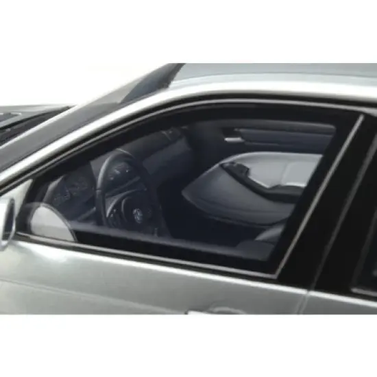 2000 BMW M3 E46 Touring Concept Chrome Shadow Metallic Limited Edition to 4000 pieces Worldwide 1/18 Model Car by Otto Mobile image {1}