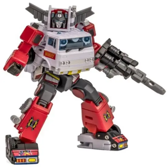 H46W Backdraft | Newage the Legendary Heroes Action figures image {3}