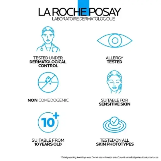 La Roche Posay Effaclar Duo + M Multi Target Acne Treatment with Salicylic Acid - 1.35 fl oz image {7}