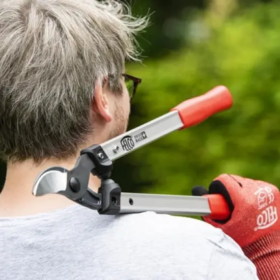 FELCO 201-40, 16in. Precision Lopper for Vineyard/Shrubs, I-Beam Handle, Ultra Light image {1}