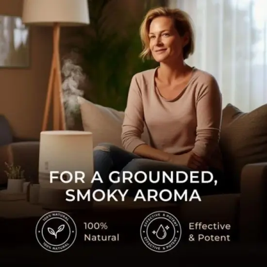 Cypress Essential Oil - 0.34 Fl Oz for Diffuser -Gya Labs  Cypress Oil for Aromatherapy & Candle Making Scent image {2}