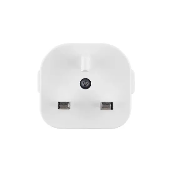 Travel Smart Polarized 12W Power Adapter Plug 4pc Set image {8}