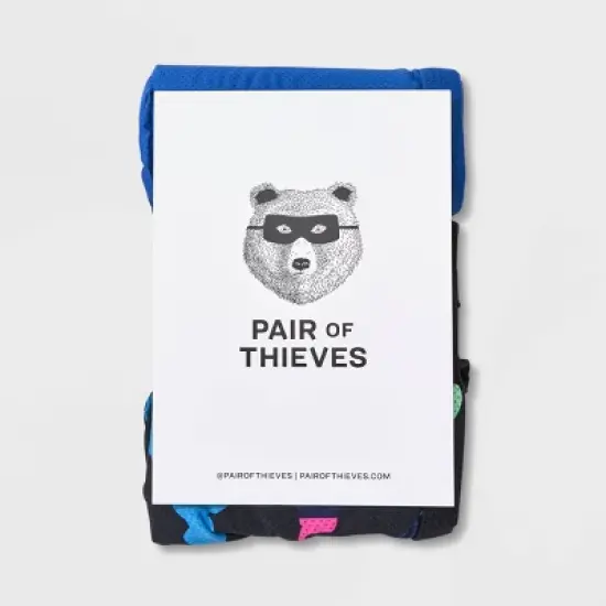 Pair of Thieves Men's 3pk Super Fit Bikini image {8}