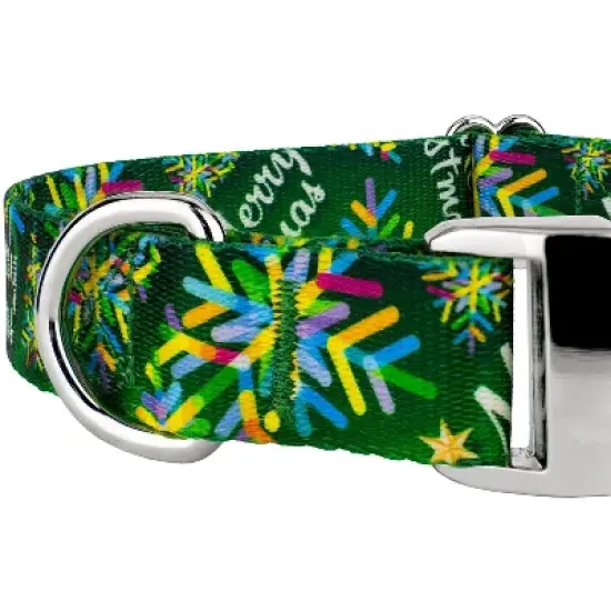 Country Brook Petz Premium Christmas Cheer Dog Collar image {3}