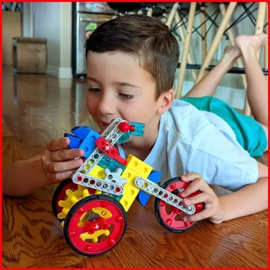 My Gears Transport Building Set image {4}