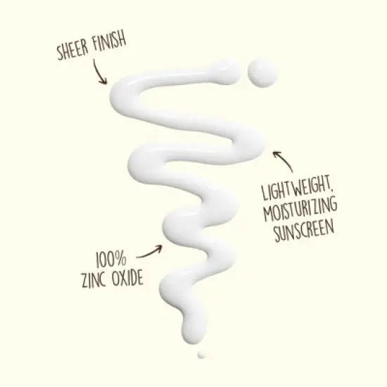 Sun Bum Mineral Liquid Face - SPF 30 - 1.7 fl oz image {1}