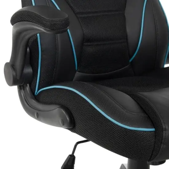 Xeno Gaming Chair - OSP Home Furnishings image {5}