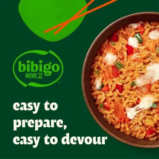Bibigo Frozen Kimchi Cheese Fried Rice - 18oz image {4}