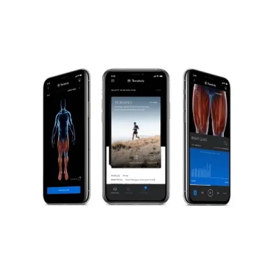 Theragun Elite Handheld Percussive Massage Device image {6}