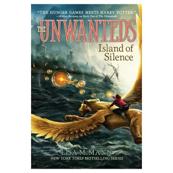 Island of Silence - by Lisa McMann (Paperback) image {1}