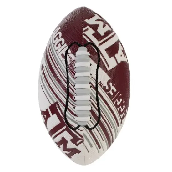 NCAA Texas A&M Aggies Air Tech Football image {4}