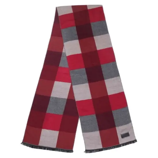 Mio Marino | Women's Cashmere Feel, 100% Cotton Fashion Winter Scarf image {20}