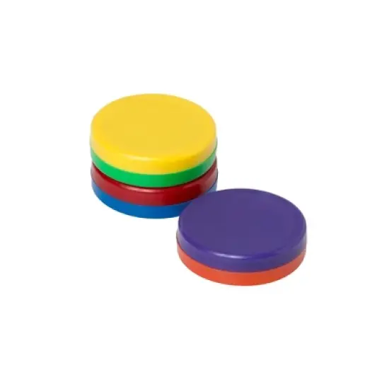 40pk Button Magnets - Dowling Magnets image {3}
