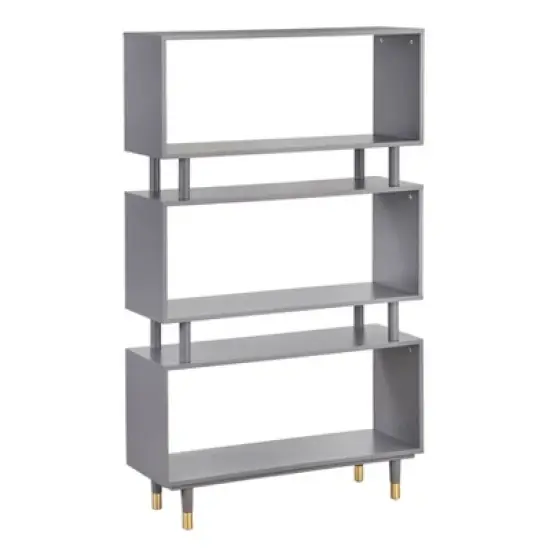 59.5" Margo Bookshelf - Buylateral image {8}