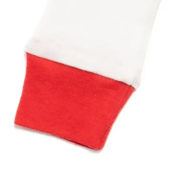 Strawberry Shortcake Pajama Shirt and Pants Sleep Set Red / White  image {4}