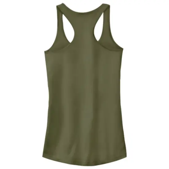 Junior's Marvel Halloween X- Men Phoenix Costume Racerback Tank Top image {1}