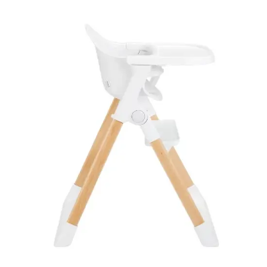 Munchkin Float Easy Clean Foldable High Chair - Compact Modern Design image {3}