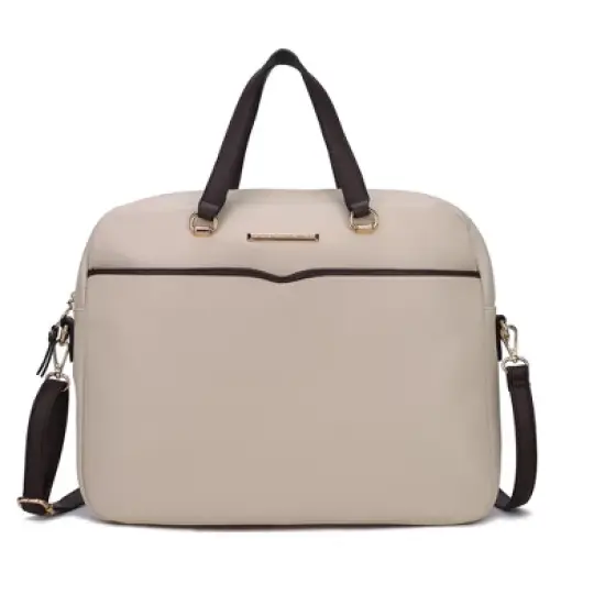 MKF Collection Rose Women's Handbag Briefcase by Mia K image {1}