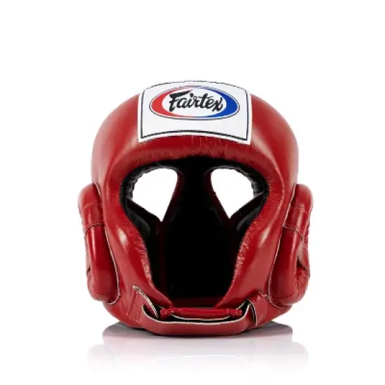 Fairtex HG6 Competition Headguard image {3}
