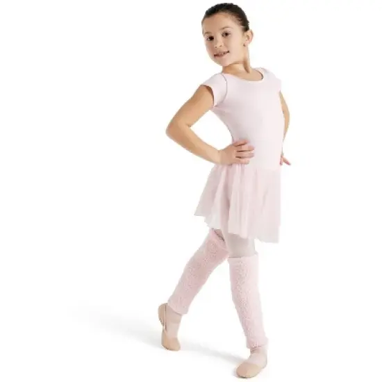 Capezio Harmonie 12" Pamper Legwarmer - Child image {3}