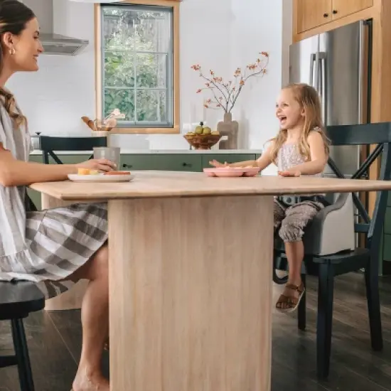 Chicco Cinch Booster Seat - Mocha image {2}