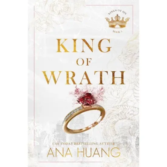 King of Wrath - by Ana Huang (Paperback) image {1}