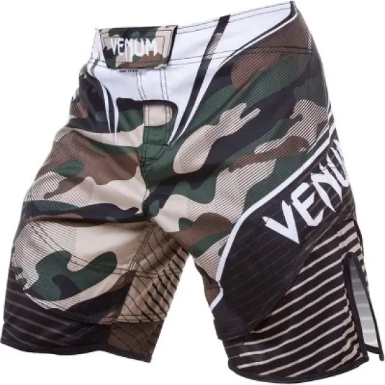 Venum Camo Hero 3-Way Vault Fight Shorts image {7}