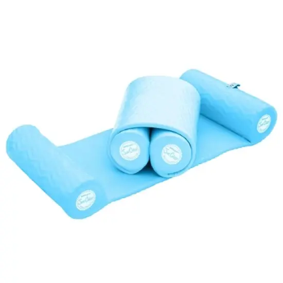 TRC Recreation Super Soft Sun Cliner Swimming Pool Float Water Hammock image {6}