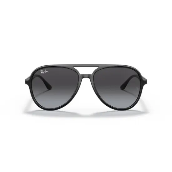 Ray-Ban RB4376 57mm Unisex Pilot Sunglasses image {1}