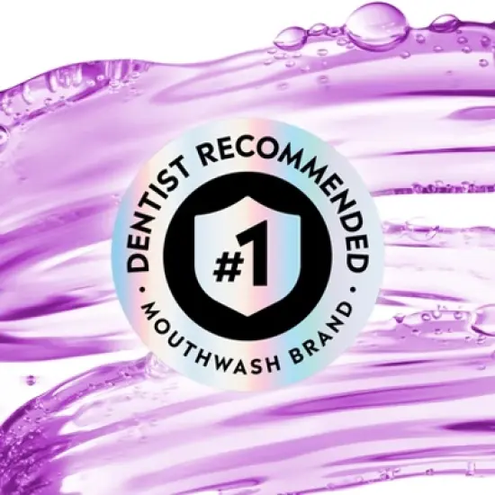 Listerine Total Care Anticavity Mouthwash - Fresh Mint - 500ml image {8}