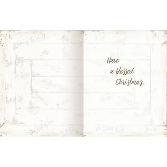 18ct Lang Assorted Prince of Peace Boxed Holiday Greeting Cards image {1}