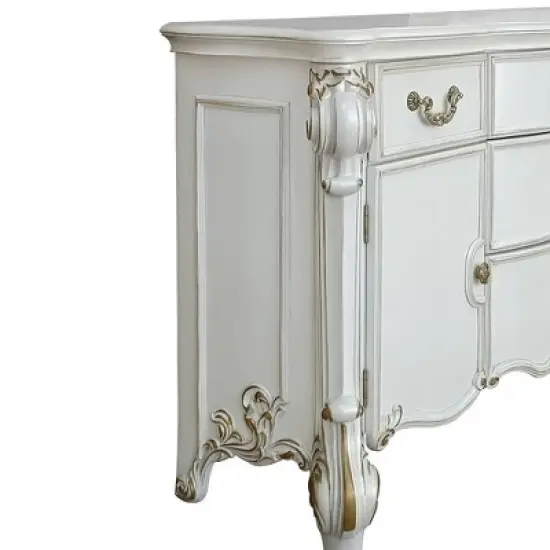 Vendome 71" Dressers Antique Pearl - Acme Furniture image {1}