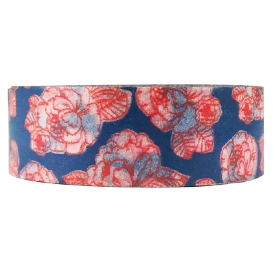 Wrapables Floral & Nature Japanese Washi Masking Tape image {46}