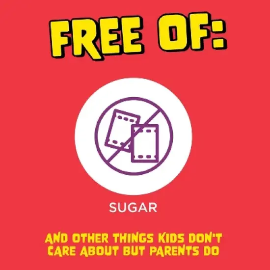 The Flintstones Complete Chewable Kids Vitamins - Fruit Flavors - 70ct image {6}